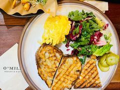 超级牛肉帕尼尼-O'mills Sourdough Bakery&Bistro(永嘉路店)