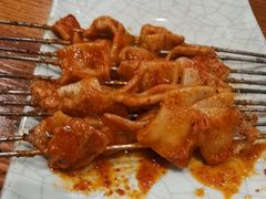 -尕羊烤肉餐厅·清真(会宁路店)