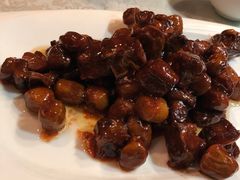 香芋仔排-眷江南之小蓝鲸(王府大街店)