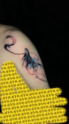 -长沙纹身·龙堂刺青·三土师傅的店