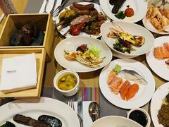 -解放碑威斯汀酒店-知味国际美食餐厅