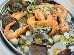-大锅强·蒸海鲜青岛菜(金沙滩店)