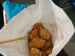 盐酥鸡-大炮盐酥鸡
