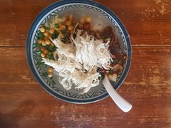 鸡丝豆腐脑-峨眉山豆腐脑(解放路店)