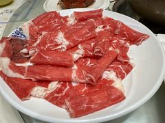 -福寿斋·老北京铜锅涮肉·烧烤(清岚店)