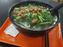 青菜粉-青辰早餐(机械厂店)