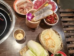 -萍姐火锅·公路夜市(南京新街口店)