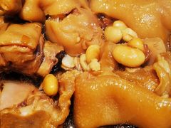 黄豆烧猪手-人全到饭店南京本帮菜馆(云锦路店)