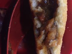 酥皮焗叉烧包-添好运点心专门店(深水埗店)