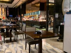 -北京希尔顿逸林酒店-逸轩西餐厅-自助餐厅