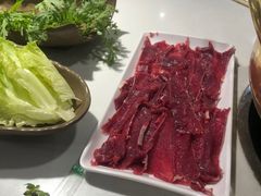-食潮汕头鲜牛馆(望京保利店)