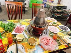 -原柳滩高台阶涮羊肉