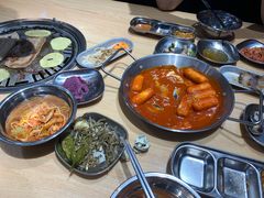 -麻蒲碳烤肉(嘉禾东平地铁站19号店)
