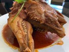 -景泰县马老二羊羔肉美食城