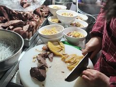 -老李家杂肝汤(回民街店)