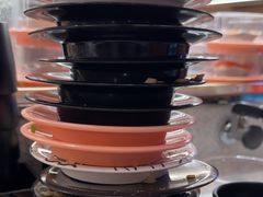 -争鲜回转寿司(太阳宫凯德PLUS店)