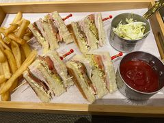 至尊国博三明治-印象餐厅(杭州国际博览中心北辰大酒店)