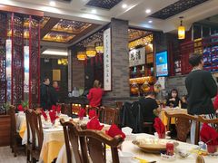 大堂-清花阁乌拉满族火锅(厦门街店)