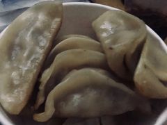 -老汉口鲜牛肉煎饺·牛杂萝卜汤(万松园店)