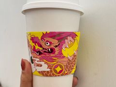 -星巴克(北京门头沟长安天街店)