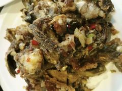 椒盐鸭架子-致美楼(前门店)