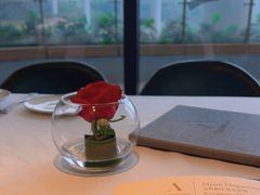 靠窗位-L'Arome芳芳法国餐厅(仙林金鹰店)