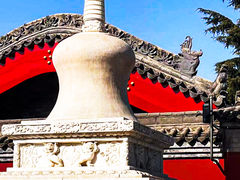 -西安市广仁寺