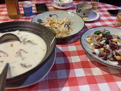 -龙桥私厨·姜花菊花过桥鱼·顺德菜(容桂店)