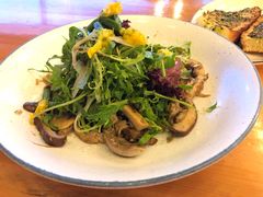 蘑菇色拉-PIZZA BIANCA(万象城店)