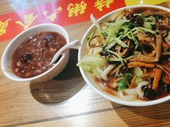 -粥六•新晋菜(柳巷店)