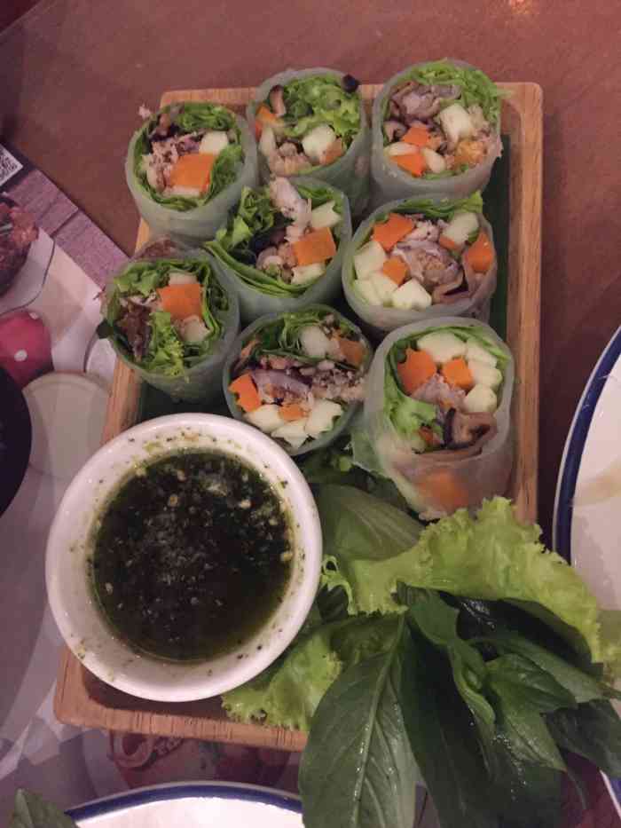 kang ban phe-"好像是刷微博看到的泰国连锁店,主打"罗勇.