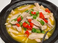 酸汤菌菇黑猪肚-品粹徽园·家常安徽菜