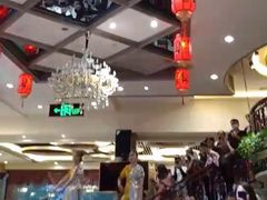 大堂-金刚山烧烤(中山路店)