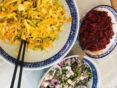 -陈掌柜澄城水盆羊肉(钟楼店)