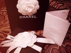 -CHANEL(恒隆广场店)