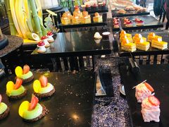 -美食汇自助餐厅(成都万达瑞华酒店)