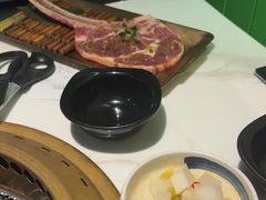 -炙城·韩式烤肉(南京东路店)