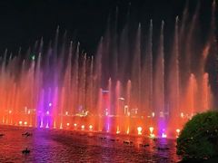 -秋水广场音乐喷泉