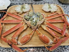 蟹饭-震海贝烤贝·民俗特色店(延吉总店)