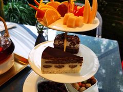 提拉米苏-野蔓果·山野菜(西湖景区·龙井茶田店)