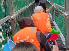 -龙井关长城漂流