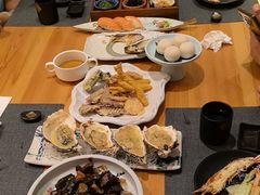 -餘·铁板烧&烤肉(昆山金陵大饭店)