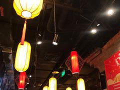 大堂-小龙坎老火锅(北京三里屯店)