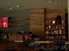 -星巴克(东莞莞城万科中心店)