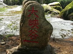 -茅兰沟国家森林公园