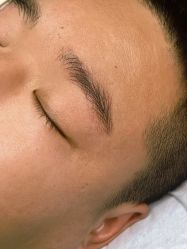 -韩善形象纹绣阁纹野生眉