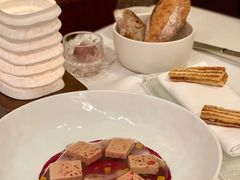 -Le Comptoir de Pierre Gagnaire