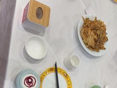 -万荣烤鸭店·北京菜(农光里店)