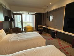 -南京禄口机场雅高铂尔曼大酒店