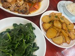 -芦茨金富饭庄·25年老字号·专做稻草鸡